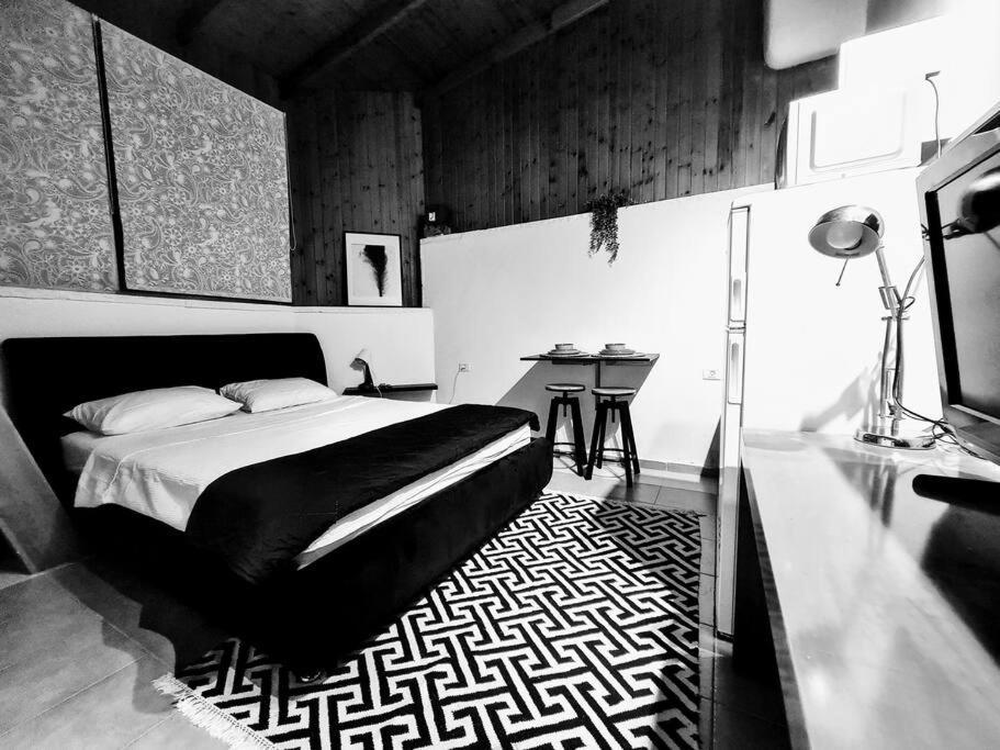 Studio In Herzliya, Near Idc & Park Exterior foto